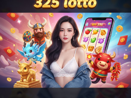 325 lotto login