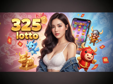 325 lotto PG SLOT