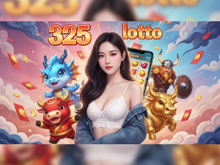 325 lotto